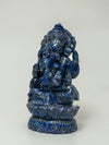  The Lapis Carving of Lord Ganesh sale