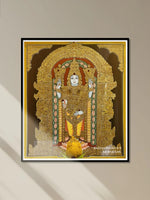 Buy Lord Balaji In pooja room in Mysore by Raghavendra B B