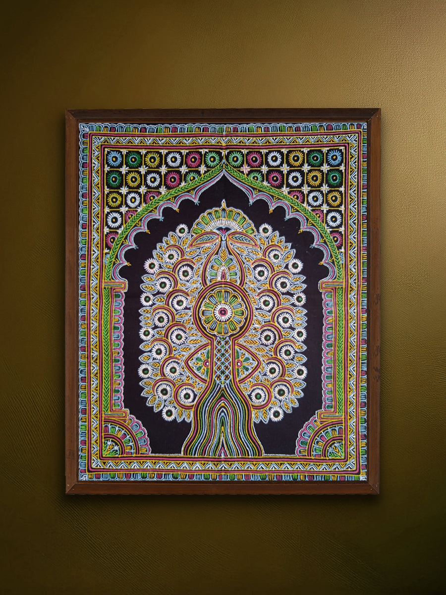 Shop .Tree of Life: Rogan Art by Rizwan Khatri