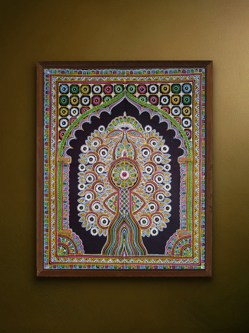 Shop .Tree of Life: Rogan Art by Rizwan Khatri