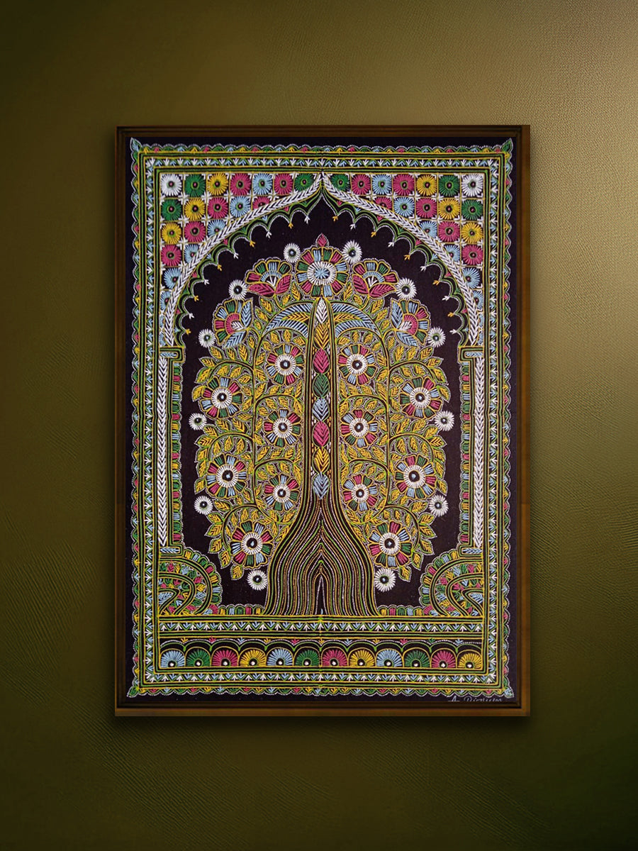 Shop Tree of Life by Rizwan Khatri