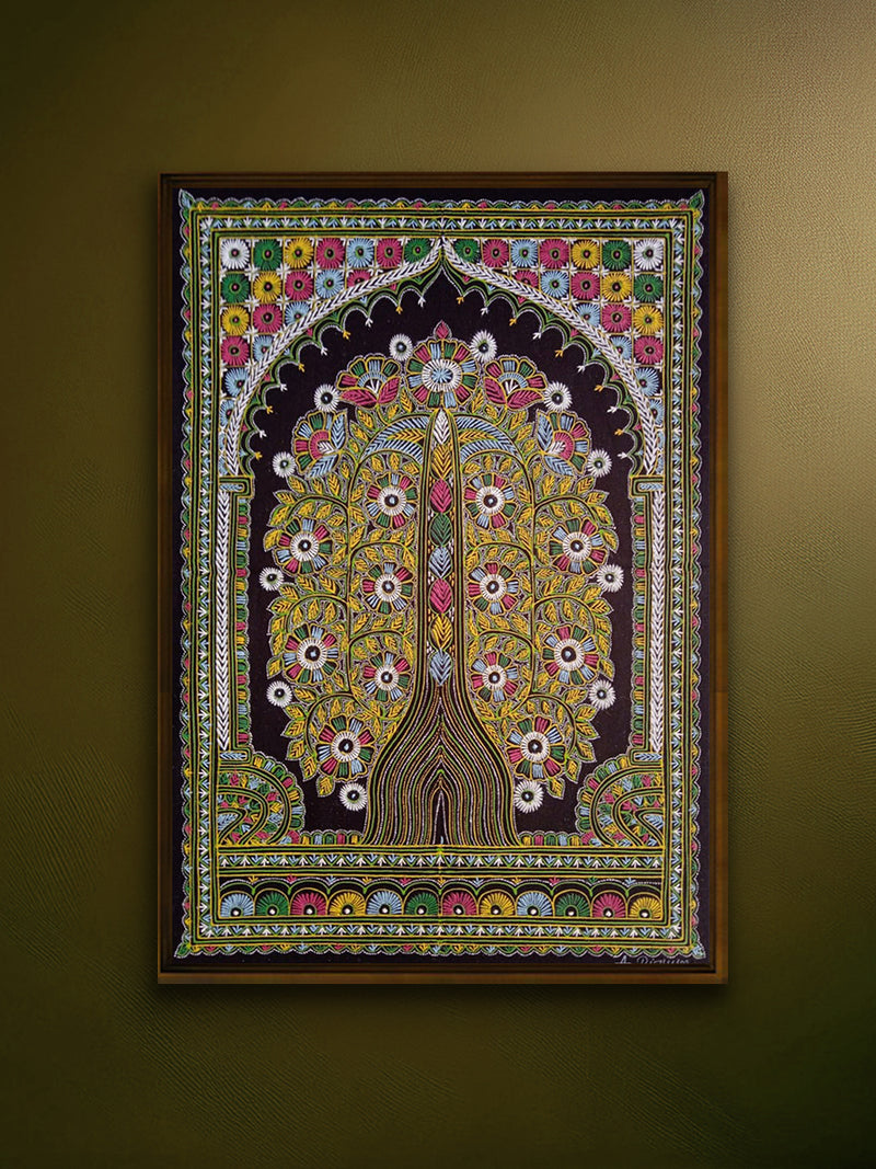 Shop Tree of Life by Rizwan Khatri