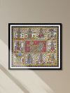 Shop 10 avatars of vishnu in Kalamkari by K. Lakshminarayan