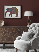 Shop A Gentle Beast in Gond by Gareeba Singh Tekam