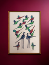 Shop A Sky full of Wings in Gond by Suresh kumar Dhruve