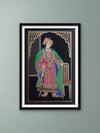Shop Amritsari Pair : Miniature Painting By Rajendra Sharma