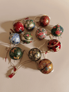 Shop Balls Christmas decor in Paper Mache by Riyaz Khan