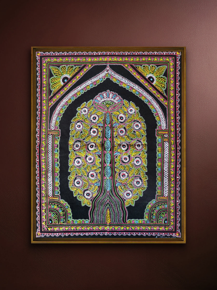 Shop Beauty of tree in rogan art