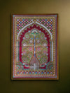 Shop Beauty of tree of life in rogan art