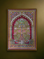 Shop Beauty of tree of life in rogan art
