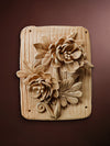Shop Blooming Flowers in Terracotta by Dolon Kundu