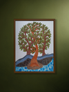 Shop Blossoming Trees in Gond by Sukhiram Maravi