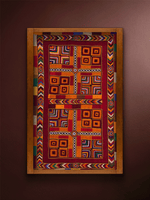 Shop Burst of Colours in Banjara Embroidery by Sapavat Siddu