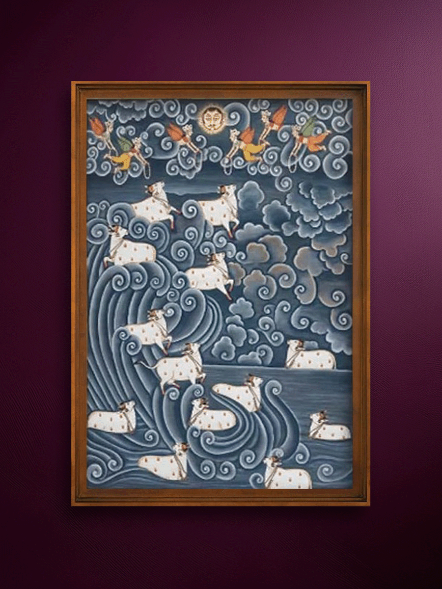 Shop Celestial Companions: Domestic Beauty by Shehzaad Ali Sherani