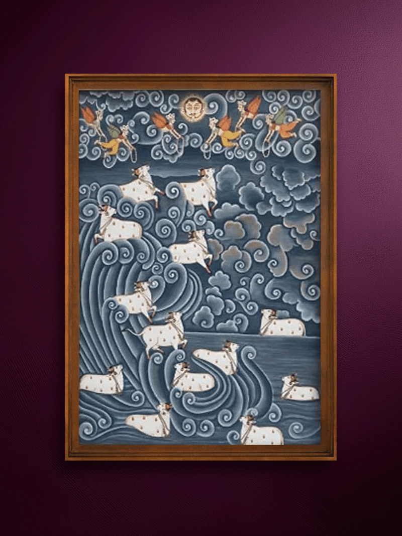 Shop Celestial Companions: Domestic Beauty by Shehzaad Ali Sherani