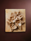 Shop Clustered Blooms in Terracotta by Dolon Kundu