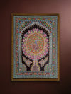 Shop Colorful tree in rogan art