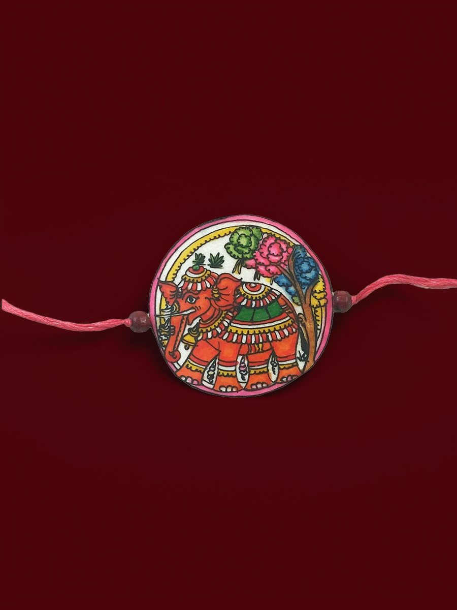 Shop Elephant Rakhi