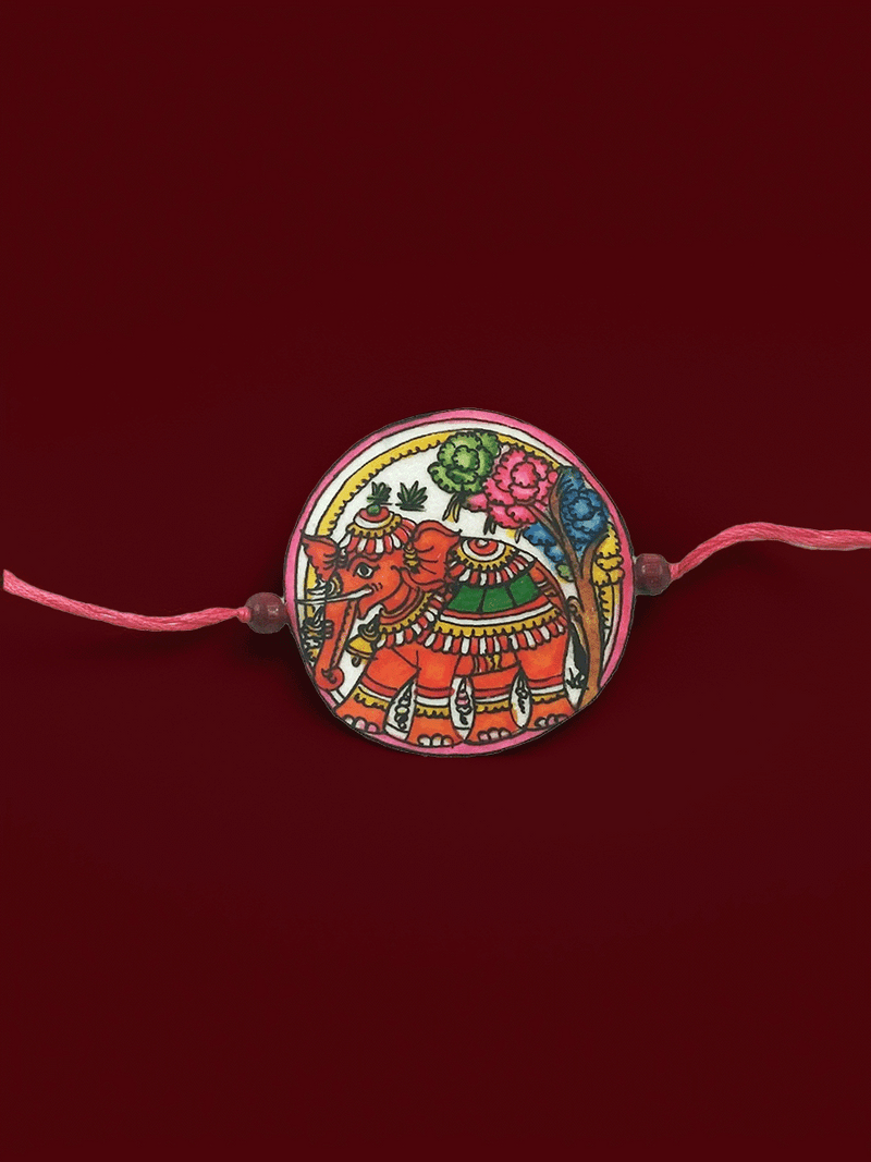 Shop Elephant Rakhi