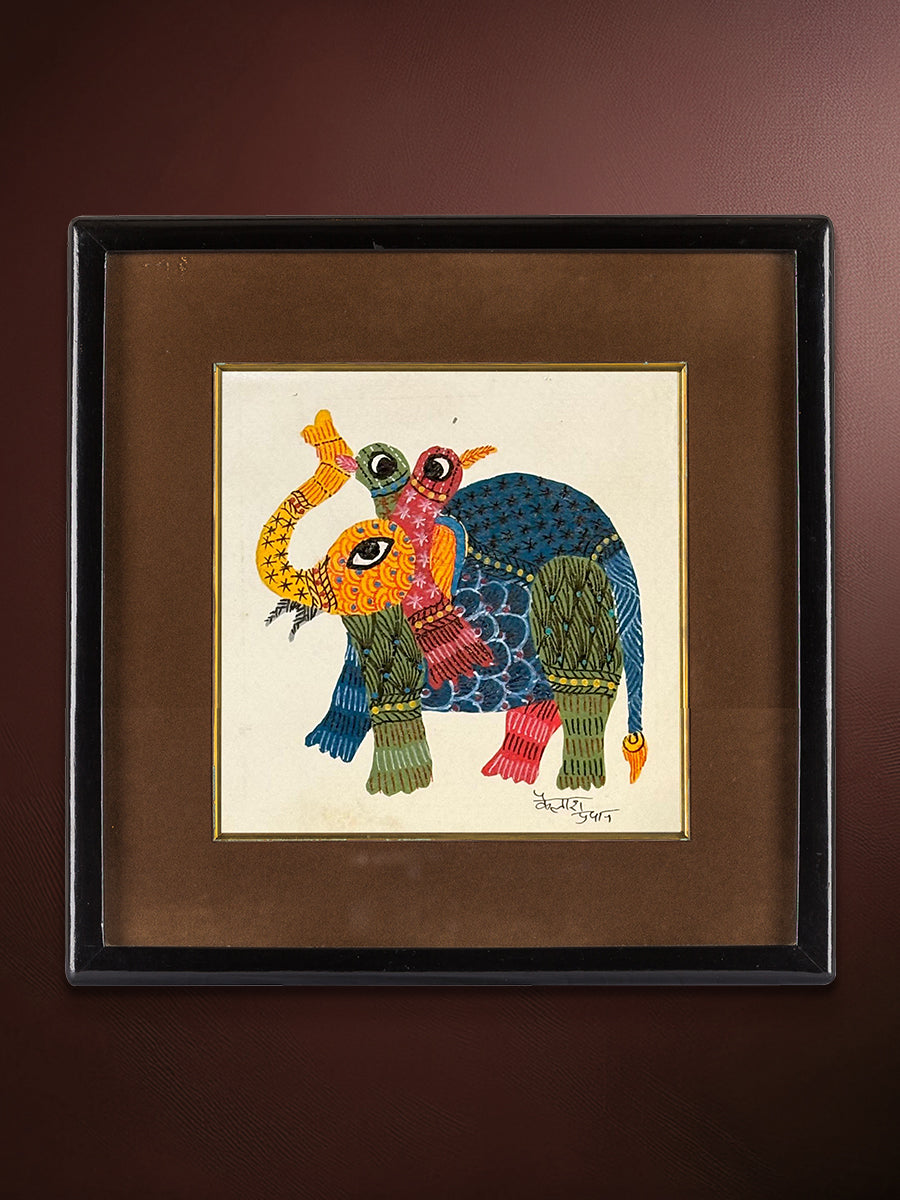 Discover Authentic Gond Art | History | Artists