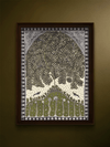 Shop Eternal Roots: Tree of Life in Mata Ni Pachedi By Vasant Manubhai Chitara