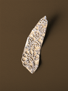 Shop Floral Vine in Wooden Kalamkari Block by K. Gangadhar
