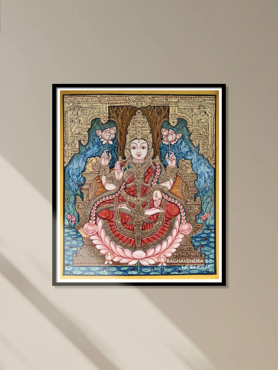 Raghavendra B B- Mysore artist
