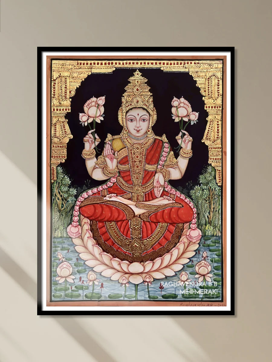 Raghavendra B B- Mysore artist