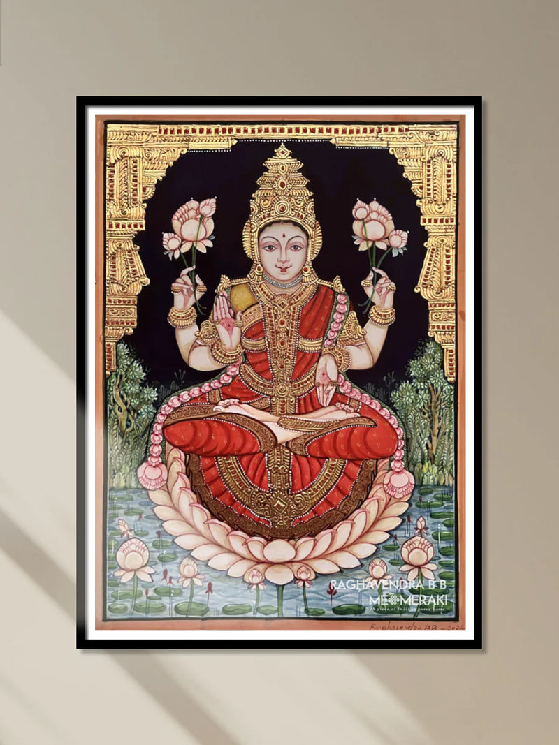 Shop Goddess Lakshmi in Mysore by Raghavendra B B