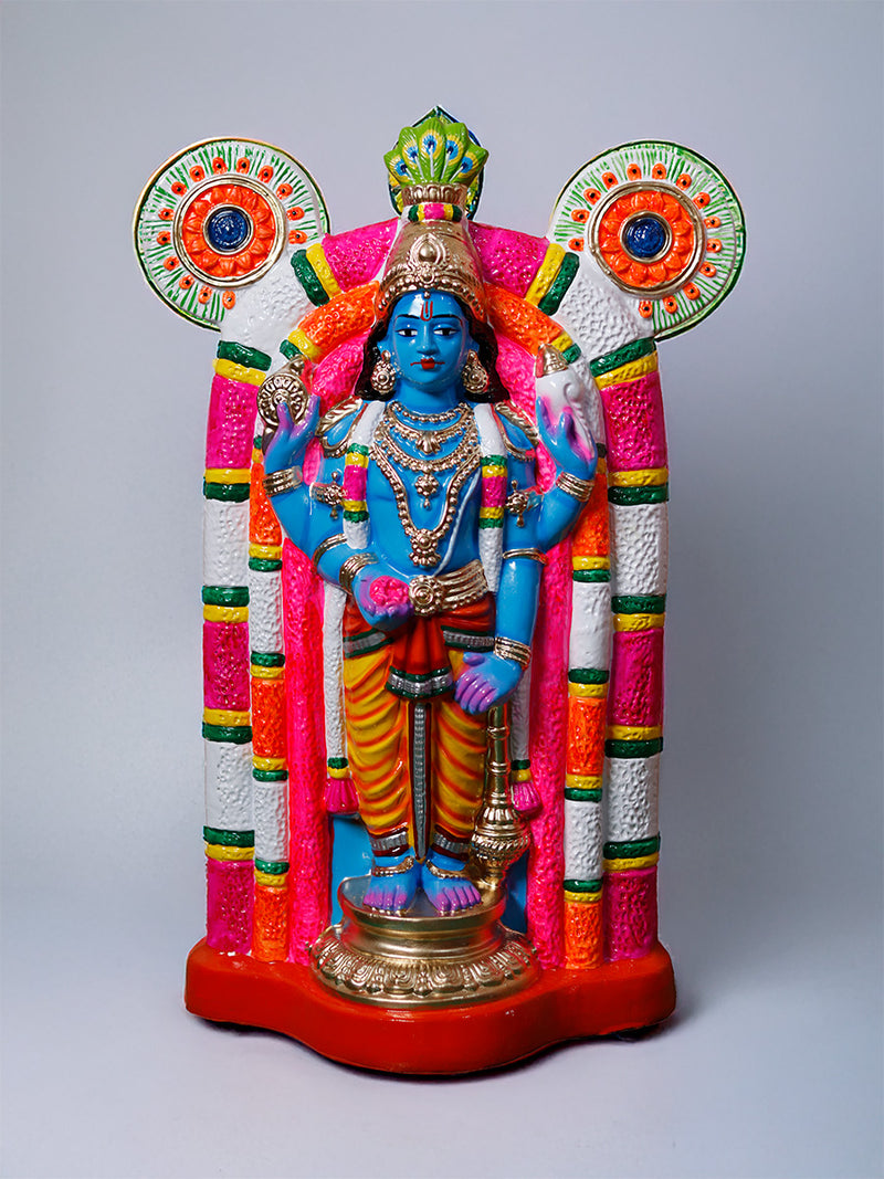 Shop Guruvayurappan in Golu doll by Baskaran Natarajan