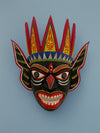 Shop Kali In Gomira Mask by Kalyan Chandra Sarkar