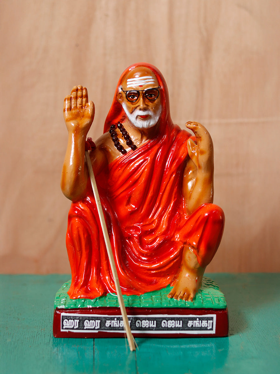 Shop Kanchi Mahaperiyavar in Golu doll by Baskaran Natarajan