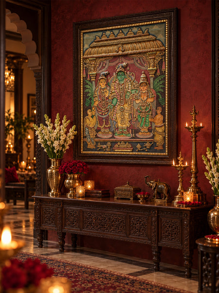 Tanjore Art Gallery