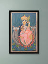 Shop Lakshmi: Goddess of Enlightenment in Kalighat  by Sonali Chitrakar