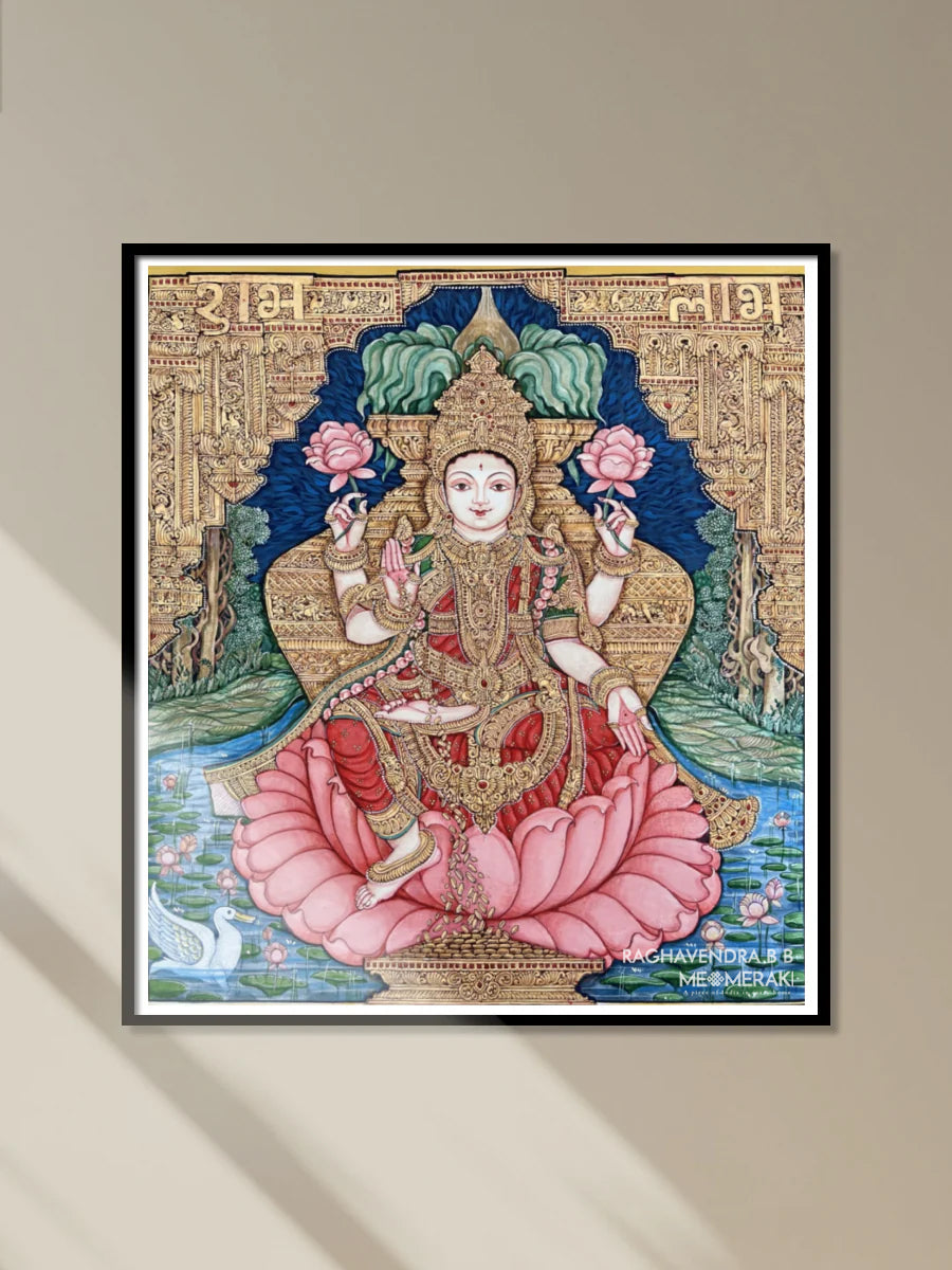 Raghavendra B B- Mysore artist