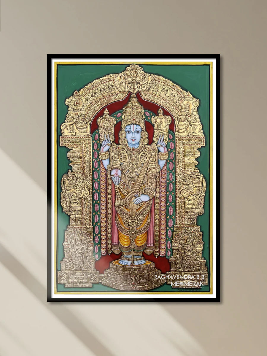 Raghavendra B B- Mysore artist
