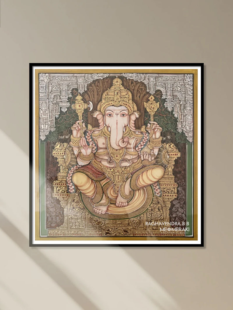Shop Lord Ganesha In Mysore by Raghavendra B B