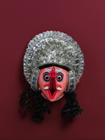 Shop Lord Ganesha in Chhau Mask by Dharmendra Sutradhar
