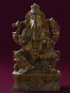 Shop Lord Ganesha: the Elephant-Head Deity in Wood Carving by Shrinivasan