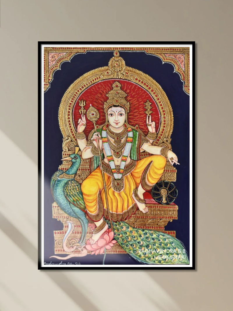 Shop Lord Murugan In Mysore by Raghavendra B B