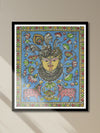 Shop Lord Shrinathji in Kalamkari by K. Lakshminarayan
