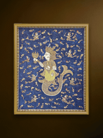 Shop Machhi Mata in Mata ni Pachedi by Vasant Manubhai Chittara 