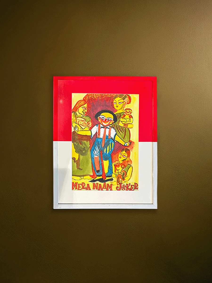 Shop Mera Naam Joker in Kalighat by Sonali Chitrakar