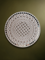 Shop Mirrors and Reflections in Lippan by Nalemitha For Home Decor