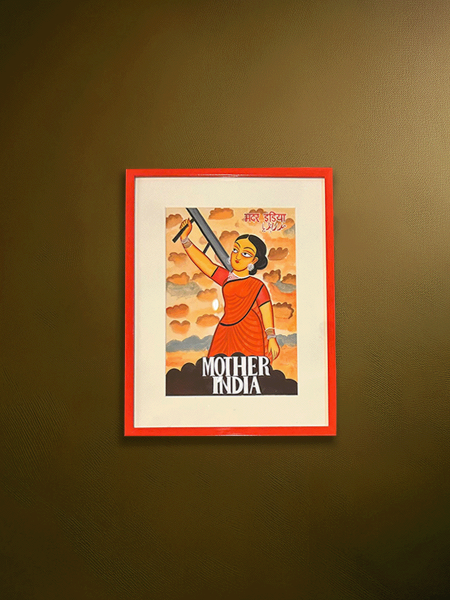 Shop Mother India in Kalighat by Sonali Chitrakar