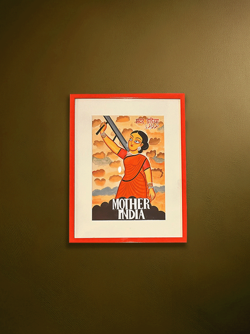 Shop Mother India in Kalighat by Sonali Chitrakar