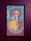 Shop Mystical Sojourn: Uttam Chitrakar's Celestial Kalighat