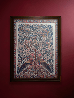 Shop Nature in Bloom: Tree of Life in Kalamkari by Siva Reddy