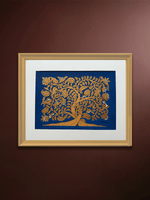 Shop Nature's Abundance: Tree of Life in Phad by Kalyan Joshi