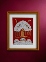 Shop Nature's Beauty: Tree of Life in Phad by Kalyan Joshi